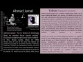 Taboo (Margarita Lecuona) - Ahmad Jamal