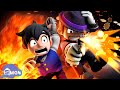 SMG4 War Of The Fat Italians 2023