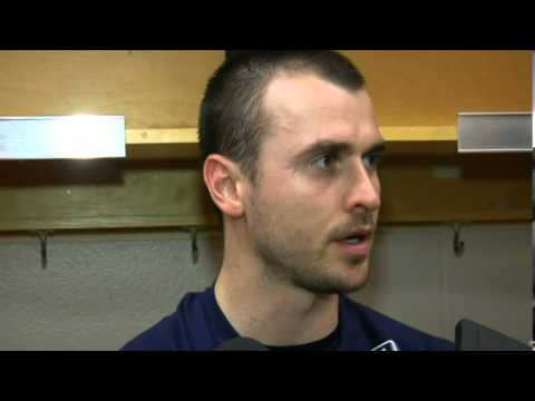 Dave Bolland - October 2, 2013