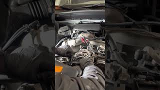 How to replace 2010Subaru Forester Alternator