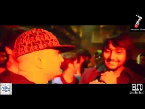 UML Rap Battles @ Zook - Round 1 - Knuckledusta' vs Kantnes