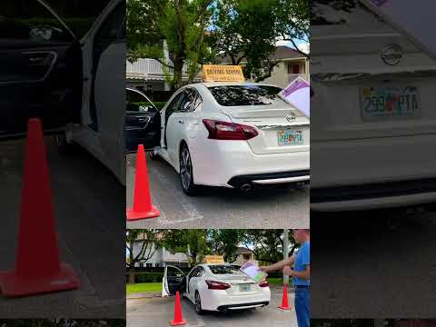 Driving Test Guide (Step By Step)