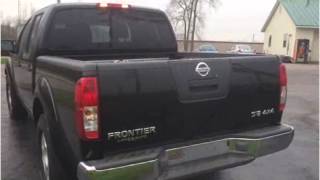 preview picture of video '2006 Nissan Frontier Used Cars Bedford IN'