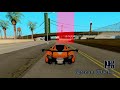 McLaren P1 GTR Sound для GTA San Andreas видео 1