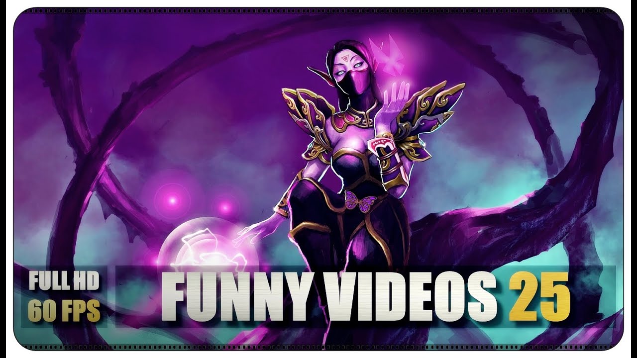 Dota 2: Pha xử lý tinh tể của windrunner với Forcestaff