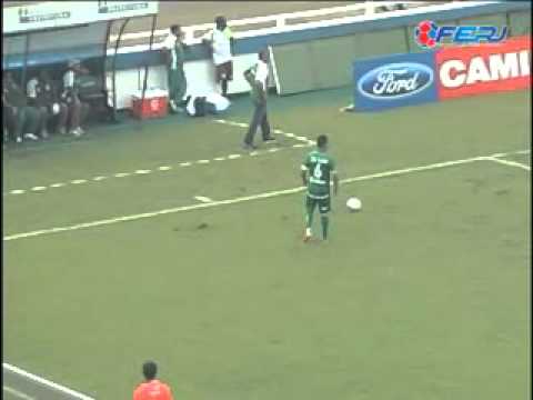 Quissamã 0x1 Boavista (01/02/2013)