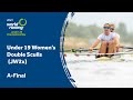 2023 World Rowing Under 19 Championships - Under 19 Women's Double Sculls (JW2x) - A-Final