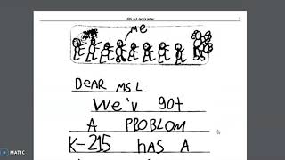 Writers Workshop Unit 4 Session 8