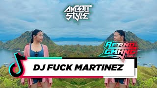 Download lagu DJ F*CK MARTINEZ - (AFRNDGMHNG REMIX) - TERBARU 2023 mp3
