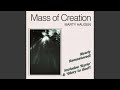 Mass of Creation: Eucharistic Prayer III