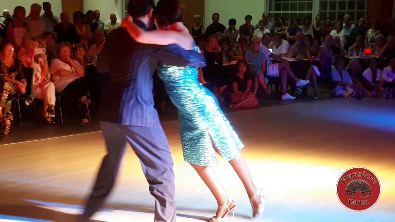 Marcela GUEVARA et Stefano GIUDICE - Tango 2 - Festival Borgo 2017