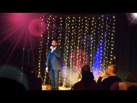 Cantando-Events video.