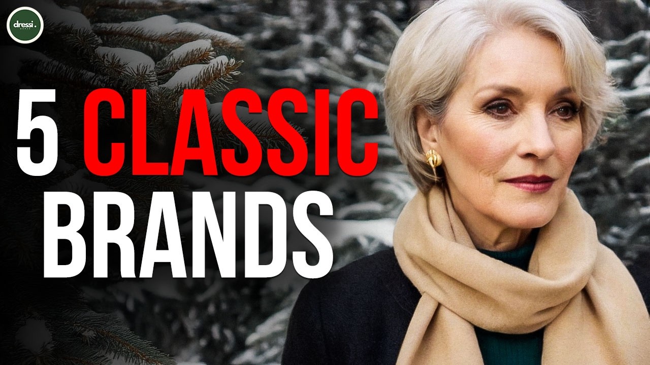 5 Luxury Brands Only Old Money Ladies Know About