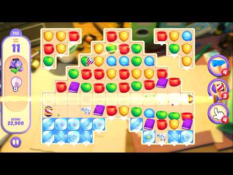 Small town murders level 110