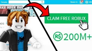 Claim Free Robux Wholefedorg - 