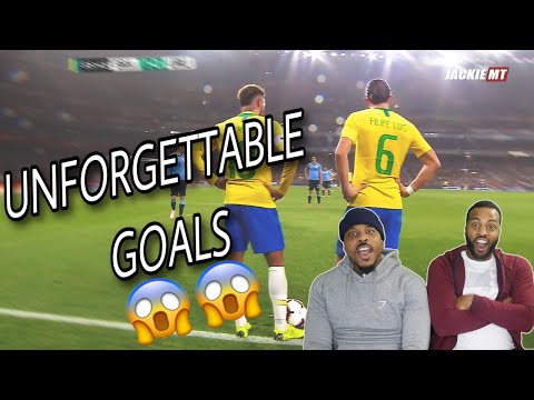 Mookie first time reacting to..Unforgettable Goals that cannot be repeated(HE HIT A FRONT FLIP)