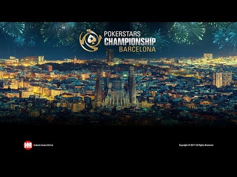 PokerStars Championship Barcelona Main Event, Final Table (Cards-Up)