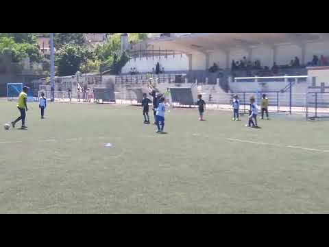 Magnifique but de Sacha U10A ....du fc livry Gargan
