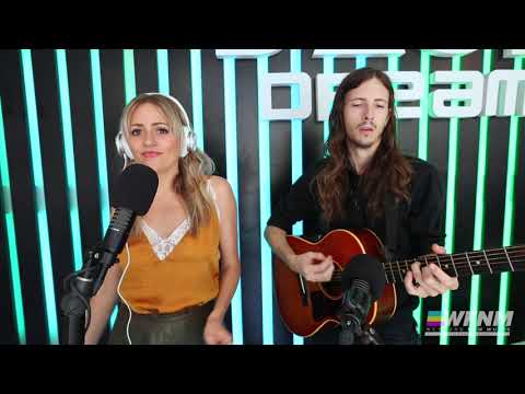 BELLSAINT - Like Gold To Me (LIVE) - WE FOUND NEW MUSIC with Grant Owens