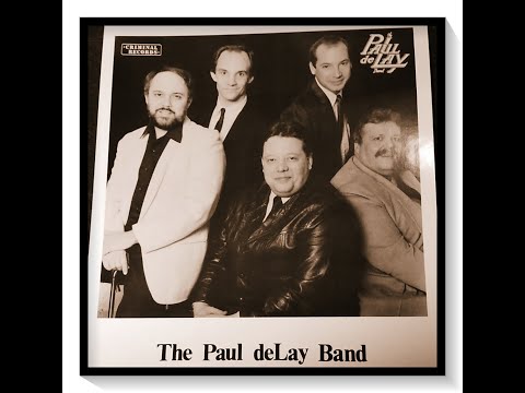 Paul deLay Band @ Portland, USA (2004)