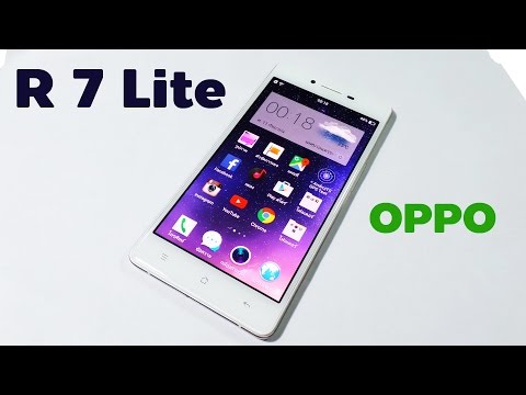 Review : OPPO R7 Lite ความรู้สึก