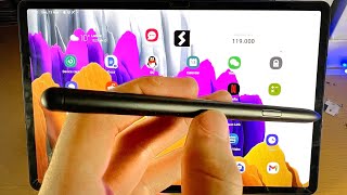 How To Use S Pen on ANY Samsung Tablet | Full Tutorial