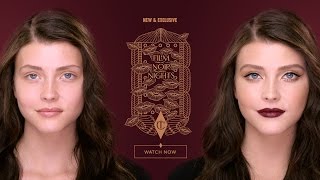 Branded video content for Charlotte Tilbury