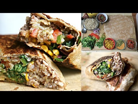 download lagu mp3 mp4 Better Than Chipotle Vegan Burrito, download lagu Better Than Chipotle Vegan Burrito gratis, unduh video klip Better Than Chipotle Vegan Burrito