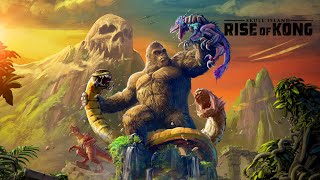 Skull Island: Rise of Kong PEGI Available Today