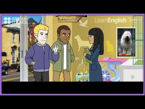 At The Pet Shop - Two Teenagers Want To Buy A Pet