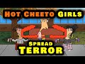 Hot Cheeto Girls LOSE IT