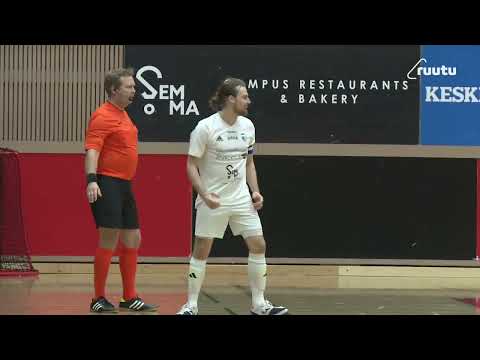 Miesten Futsal-Liiga: KaDy - Riemu 13.2.2024