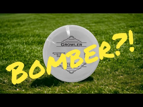 Lone Star Growler - First Look