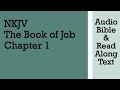 Job 1 - NKJV - (Audio Bible & Text)