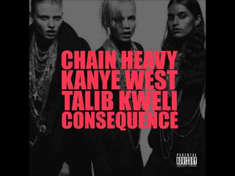 Kanye West-Chain Heavy