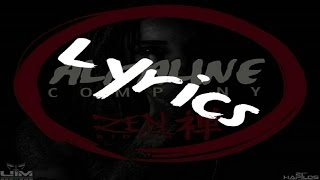 Alkaline - Company [Explicit] - Lyrics - February 2016 @Dunkley23_