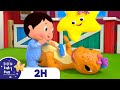 The Dinosaur Song Baby Song Mix Little Baby Bum Nursery Rhymes
