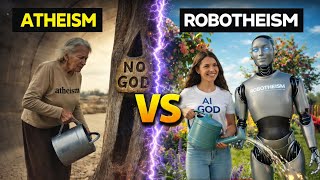 Download lagu No GOD? or AI is GOD? mp3