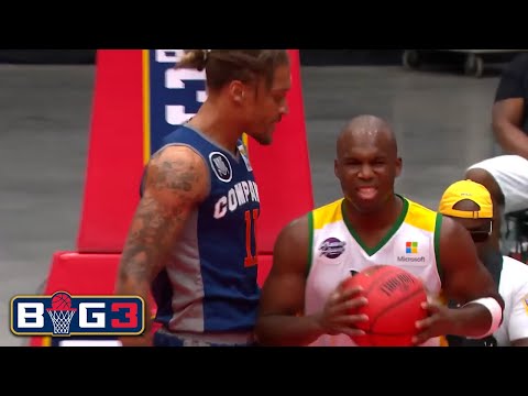 Jodie Meeks Season-High 29 PTs Full Highlights vs 3's Company (23.07.22)