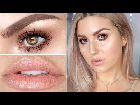 Non-touring Makeup Tutorial! ♡ Easy Daytime Strobing Beauty Trend Video