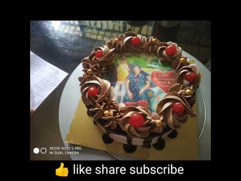 Dutch truffle cake #cake #chocolate cake #rajashri'sfoodworld
