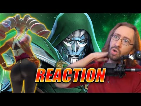 MAX REACTS: DOOM, Arms & More - Nintendo Direct Mini March 2020