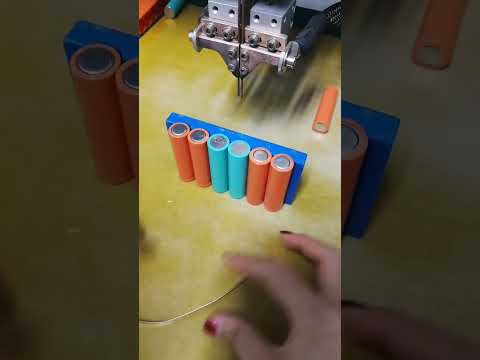 How to Assemble a Lithium Battery