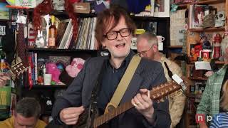 Pulp - Something Changed (Tiny desk, unedited)