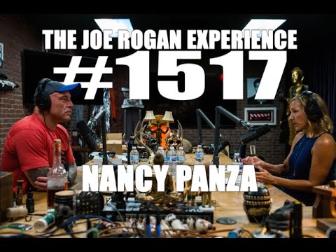 Joe Rogan Experience #1517 - Nancy Panza