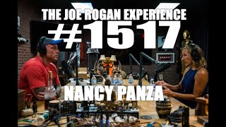 JRE 1517 - Nancy Panza