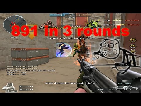 CrossFire: Mutant Escape - Lost City Gameplay