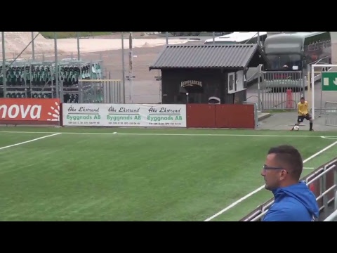 Gothia Cup 2017 - Sub 18 - 1/4 - Ordin FC x Entente Sannois St Gratien