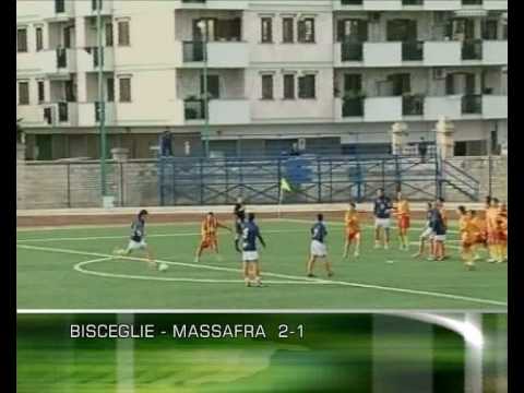 BISCEGLIE - MASSAFRA 2-1