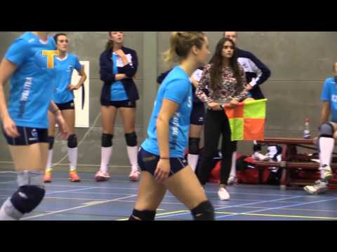 Nieuwe volleybalvereniging in Tilburg - Omroep Tilburg Sport